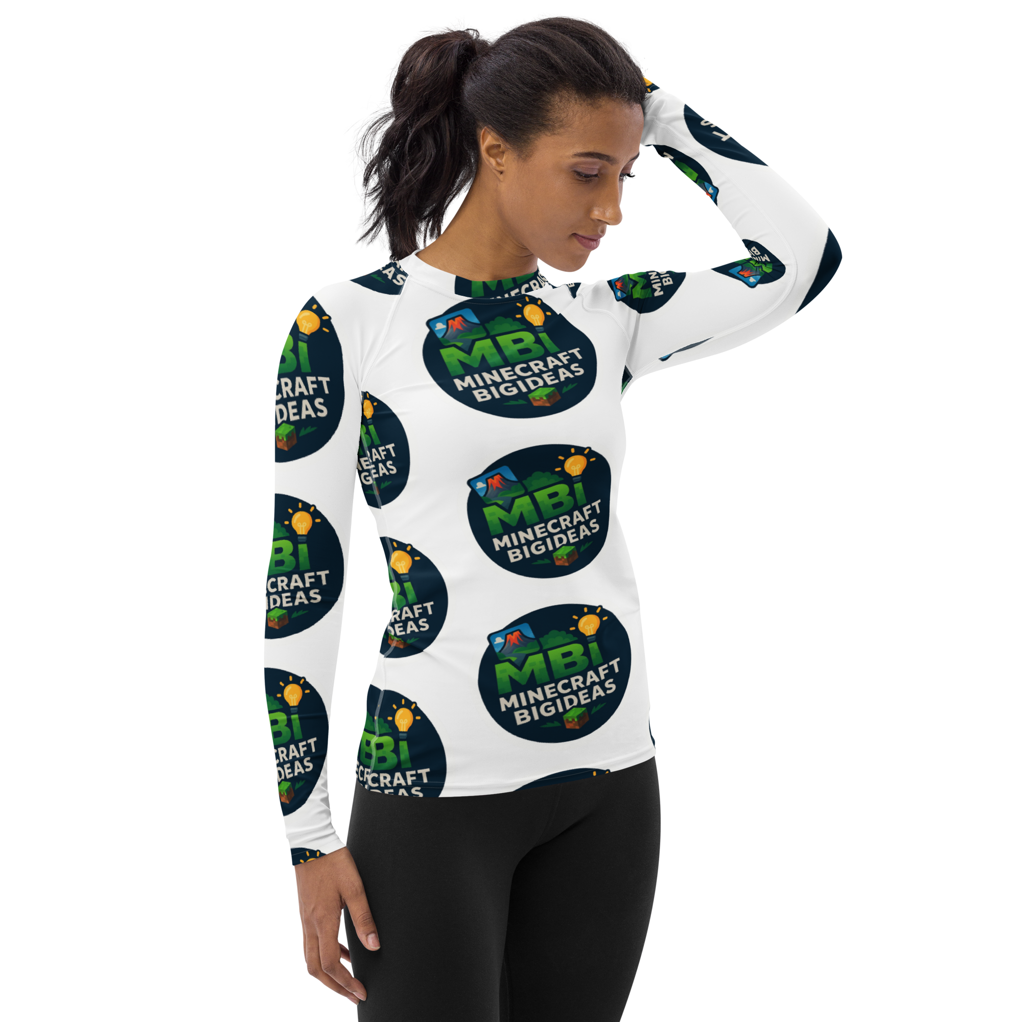 Women's Rash Guard