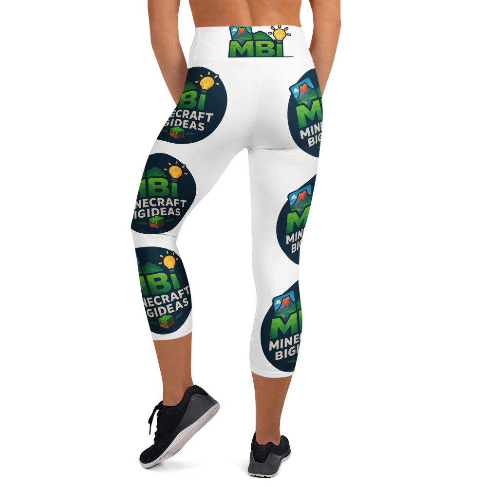 Yoga Capri Leggings