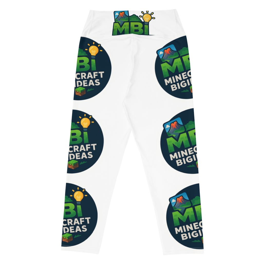 Yoga Capri Leggings
