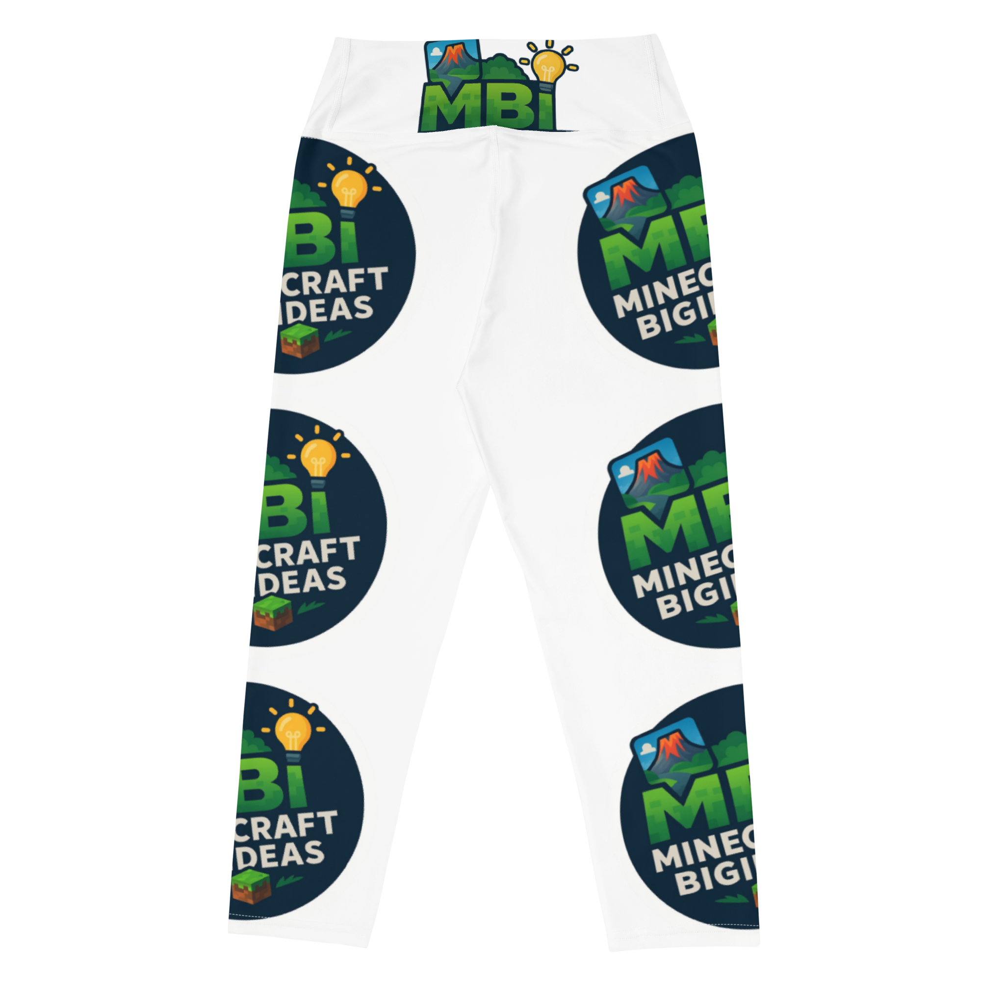 Yoga Capri Leggings