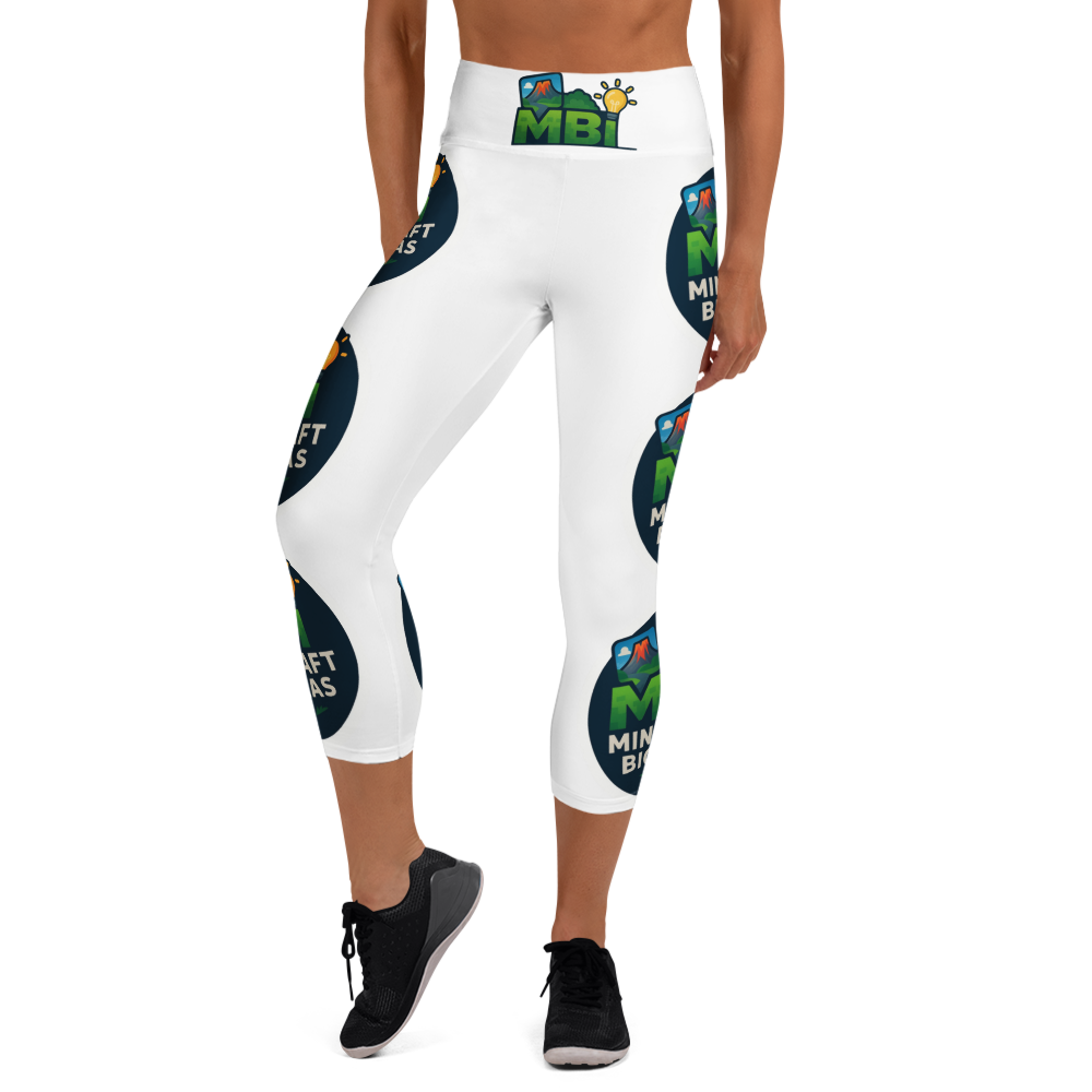 Yoga Capri Leggings