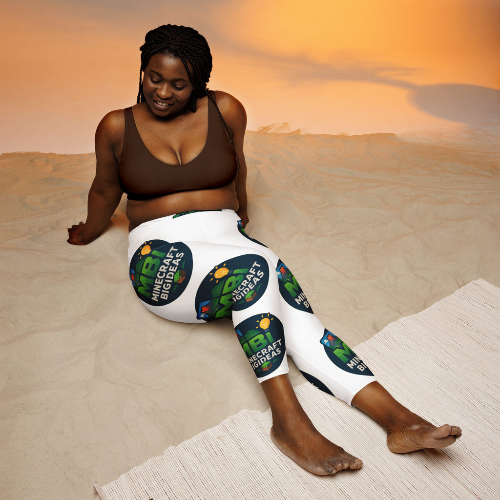 Yoga Capri Leggings