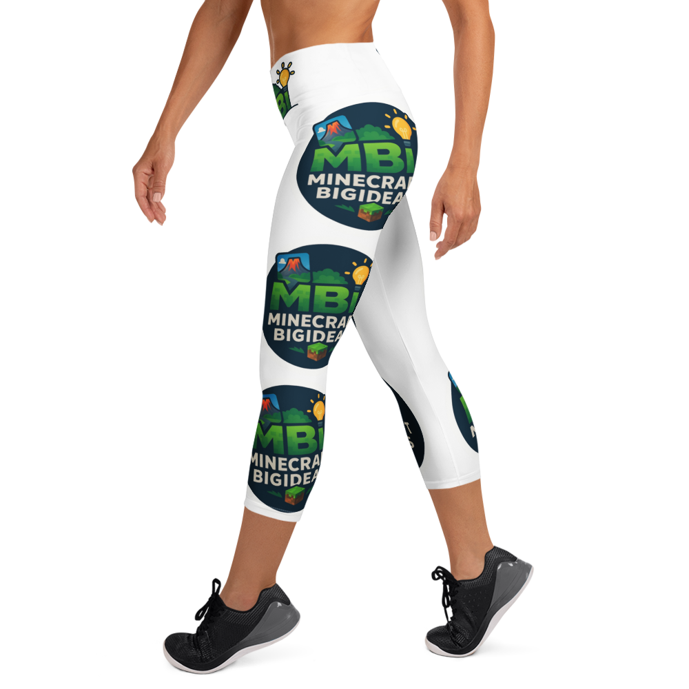 Yoga Capri Leggings