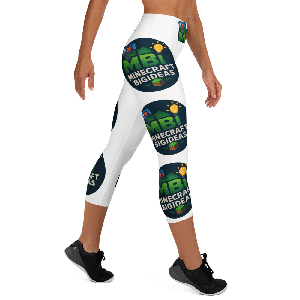Yoga Capri Leggings