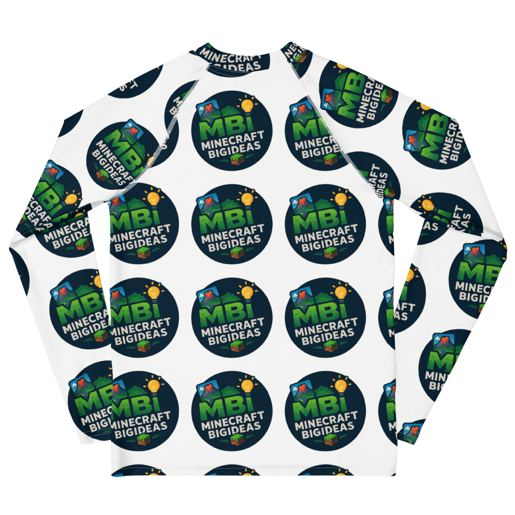 Youth Rash Guard
