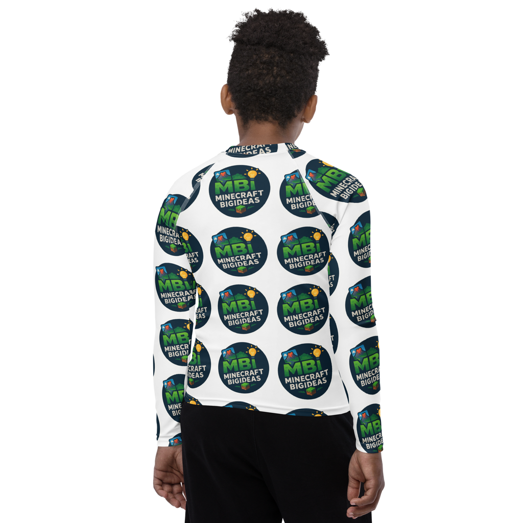 Youth Rash Guard