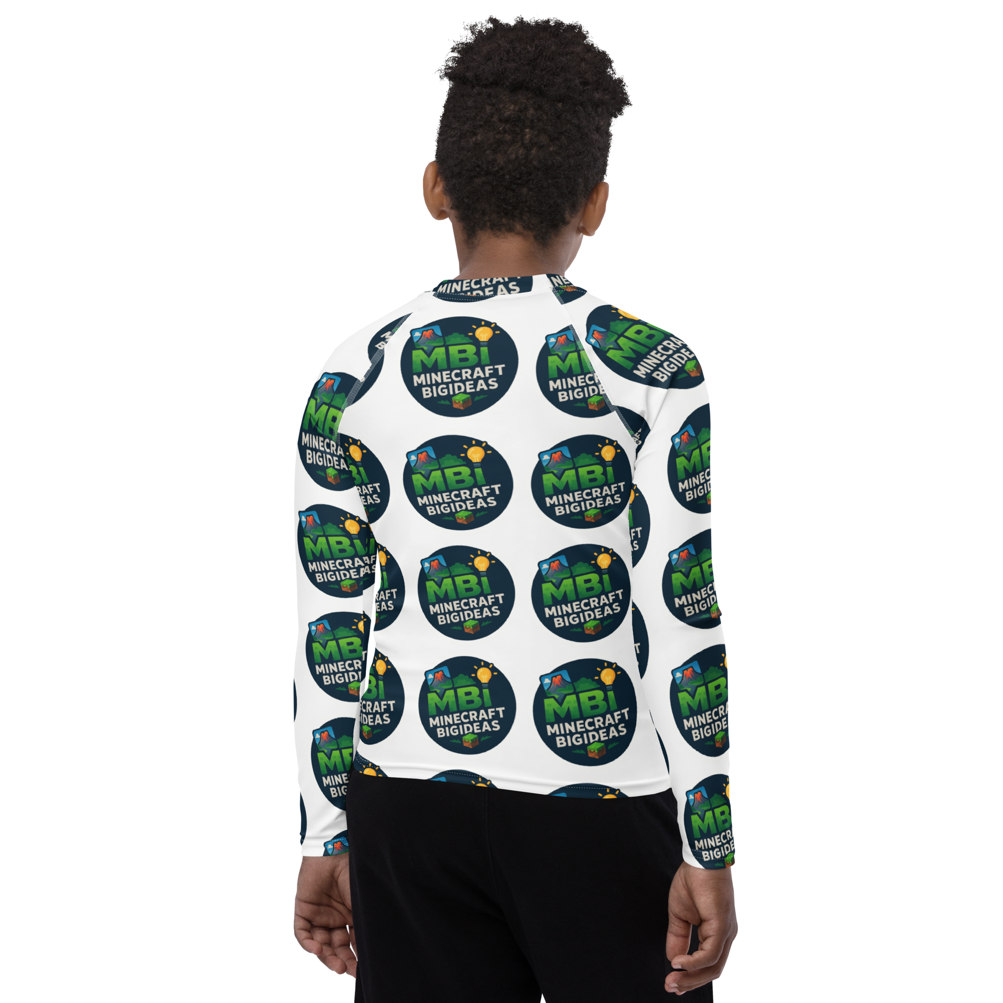 Youth Rash Guard