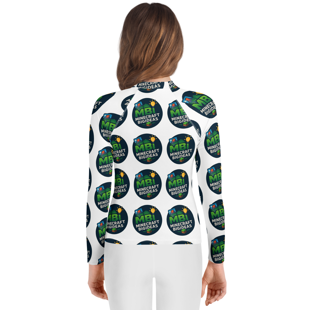 Youth Rash Guard