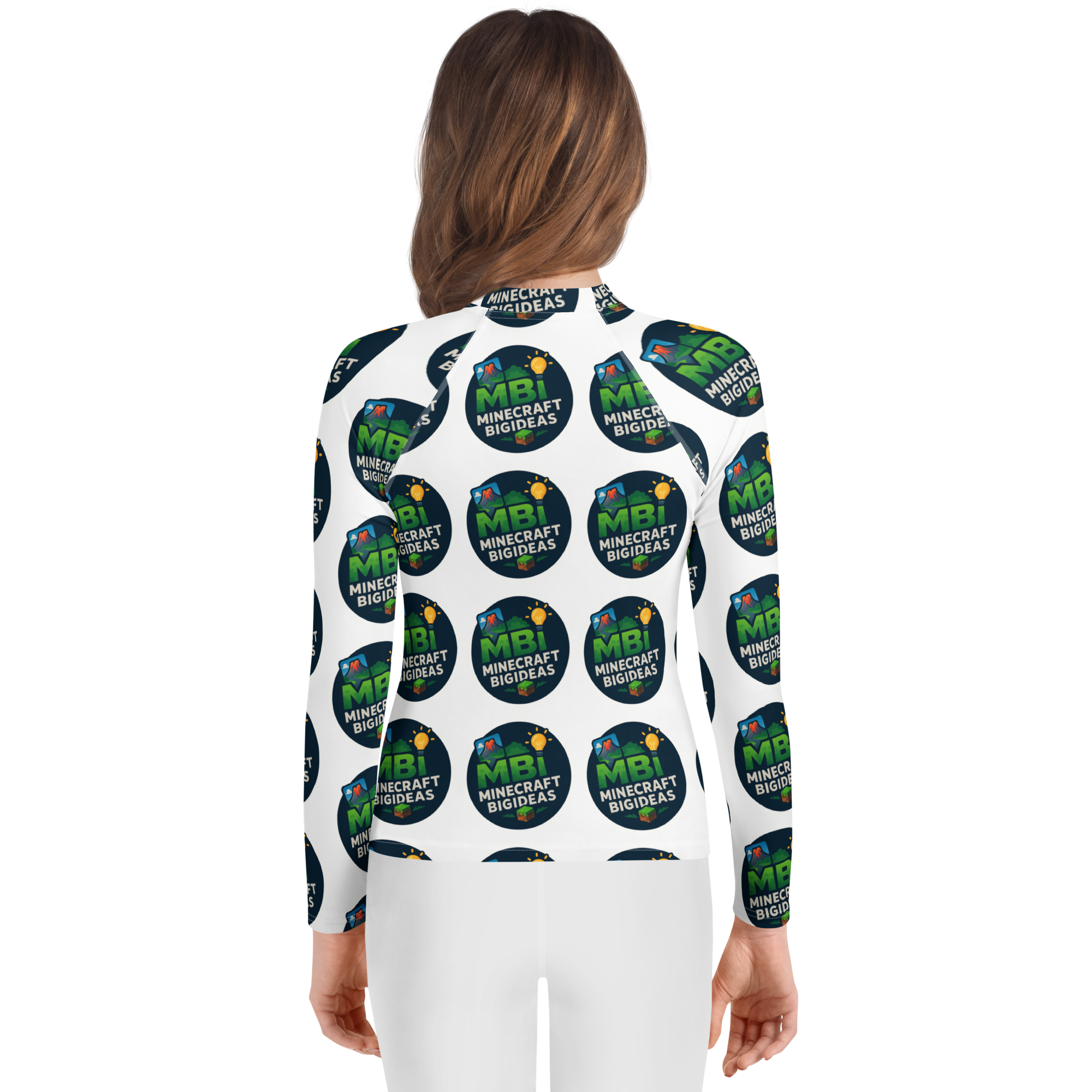 Youth Rash Guard