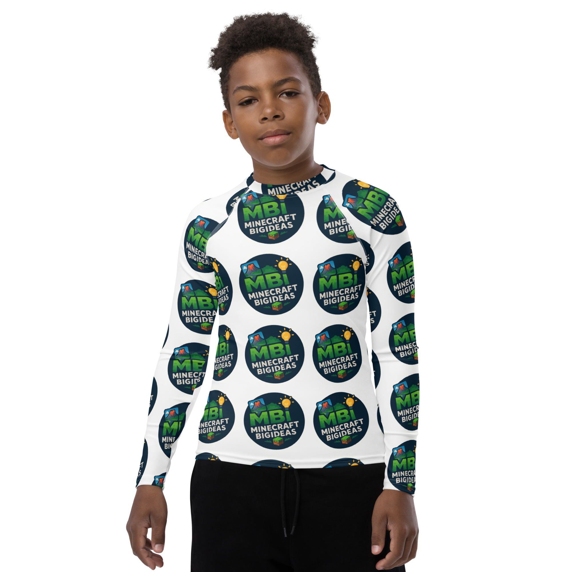 Youth Rash Guard