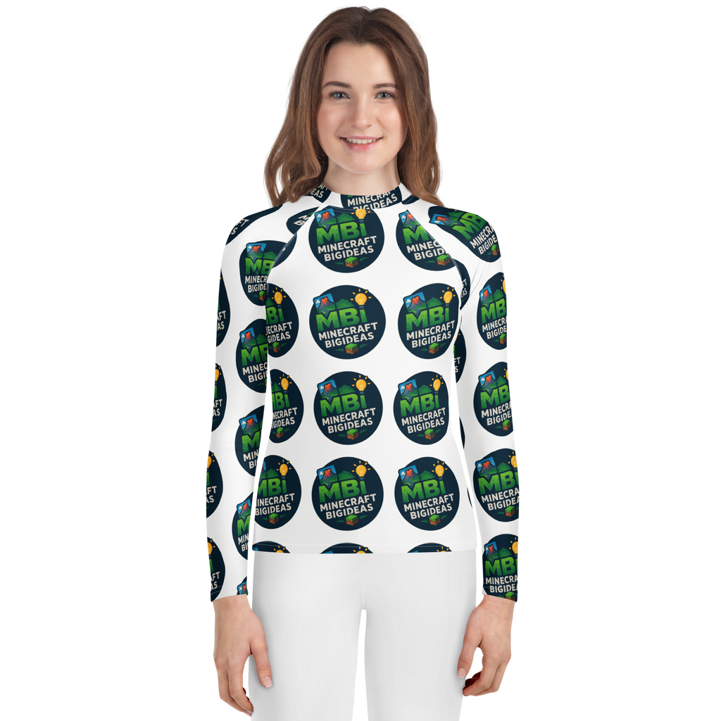 Youth Rash Guard