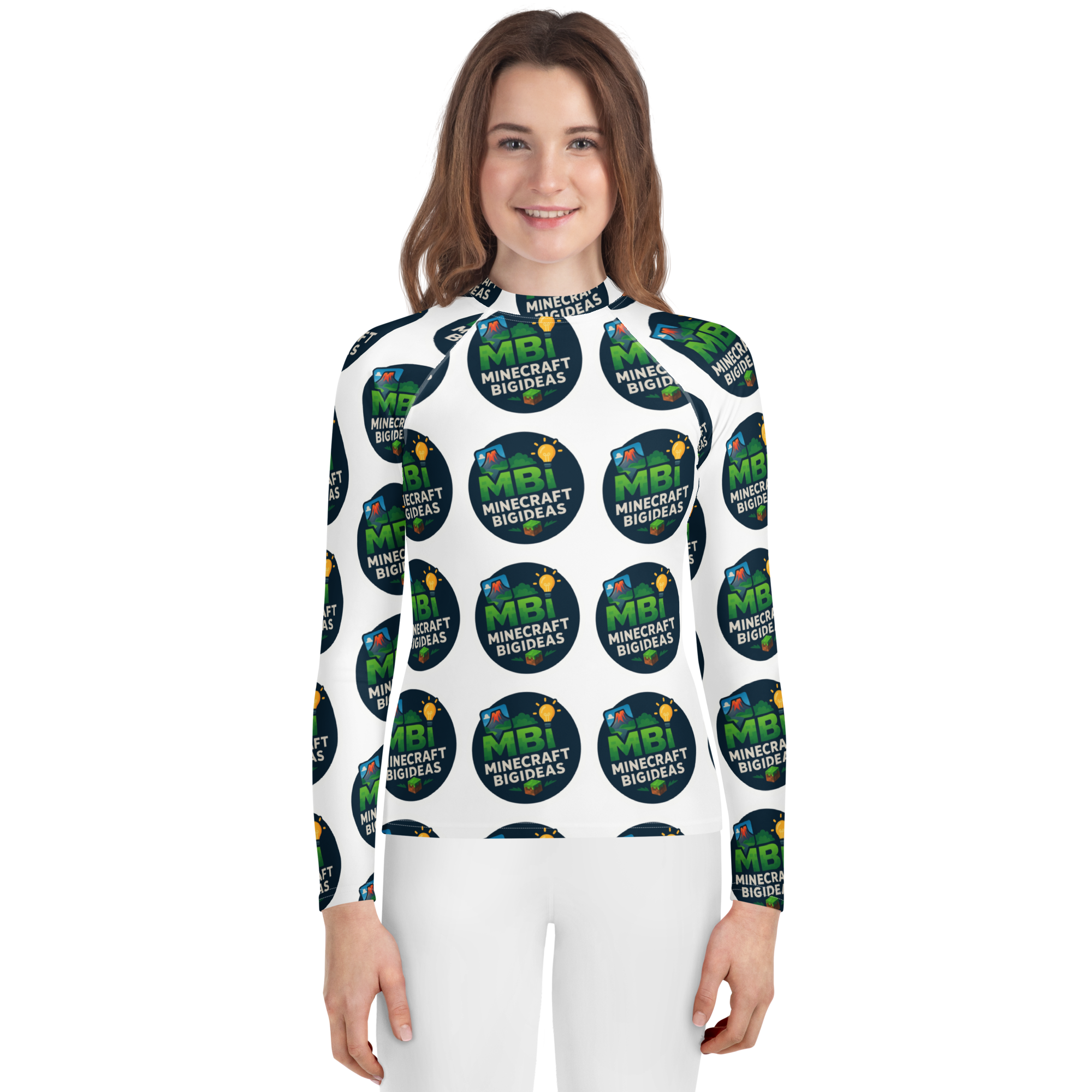 Youth Rash Guard