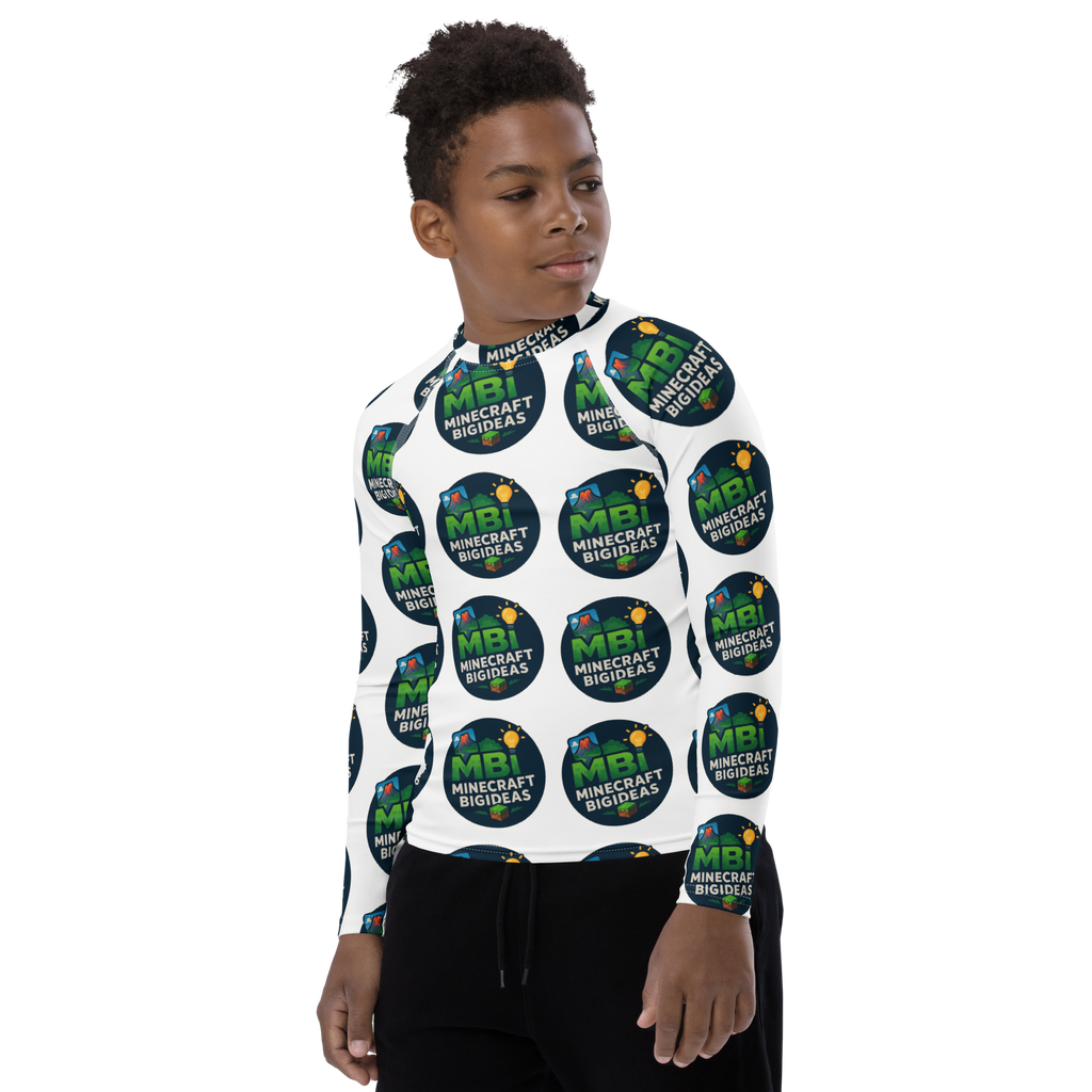 Youth Rash Guard