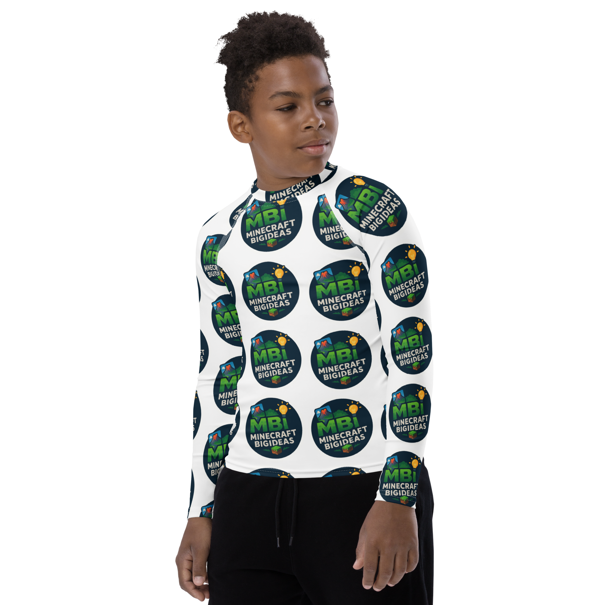 Youth Rash Guard