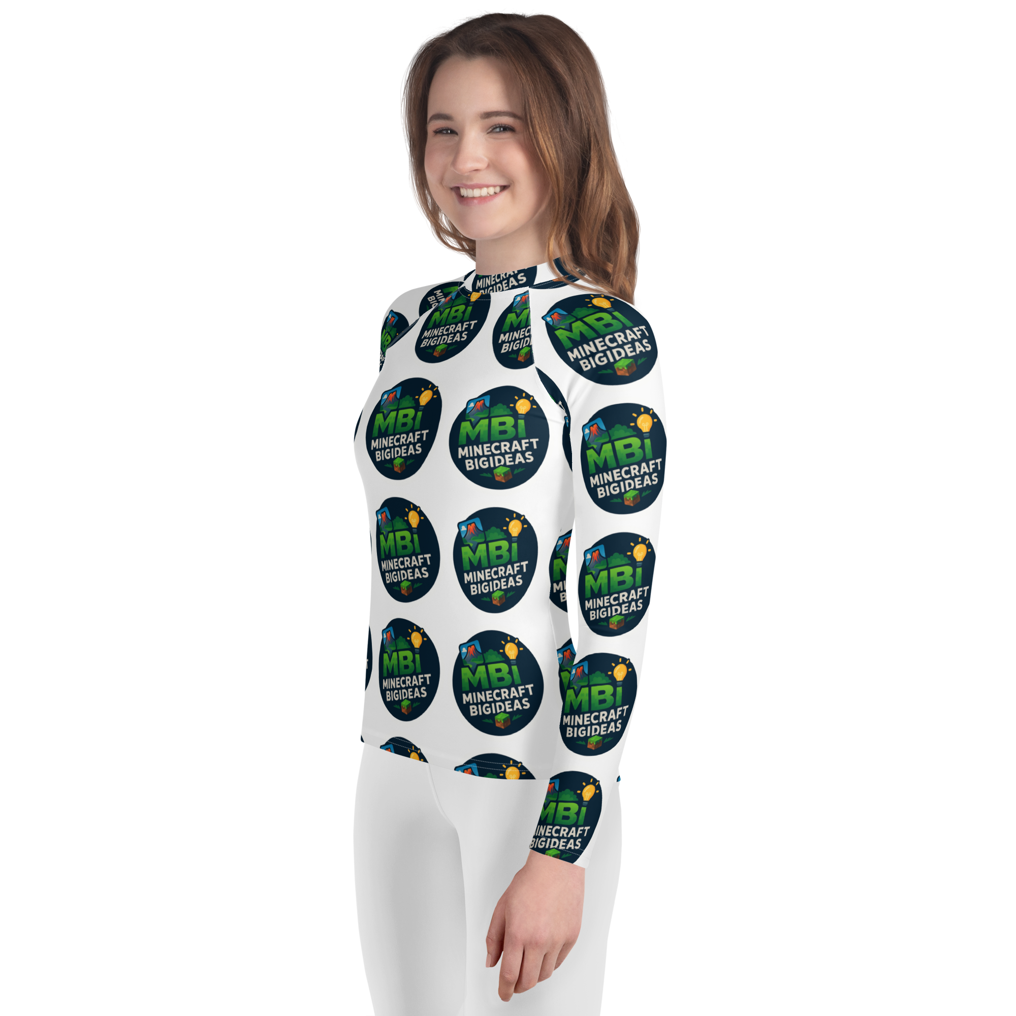 Youth Rash Guard