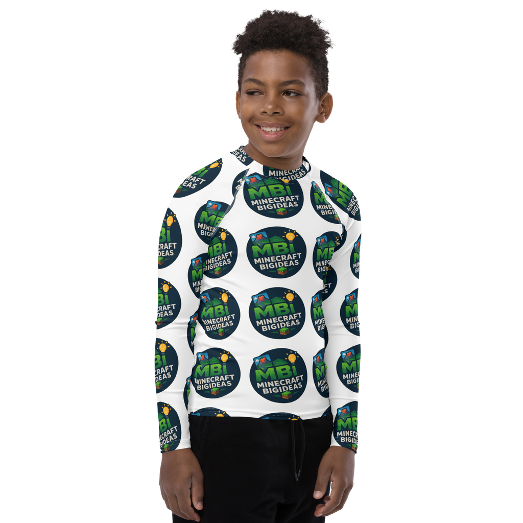 Youth Rash Guard