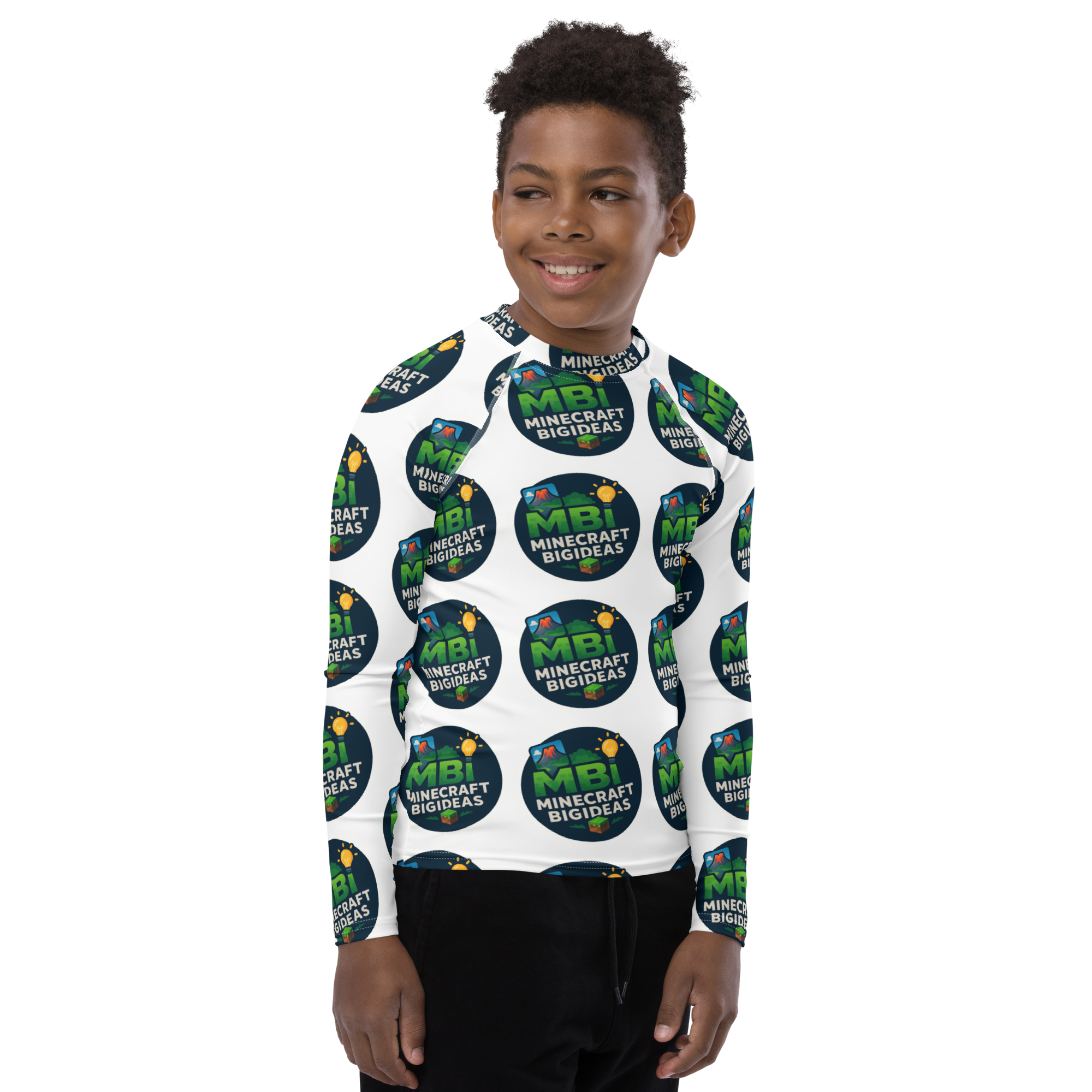 Youth Rash Guard