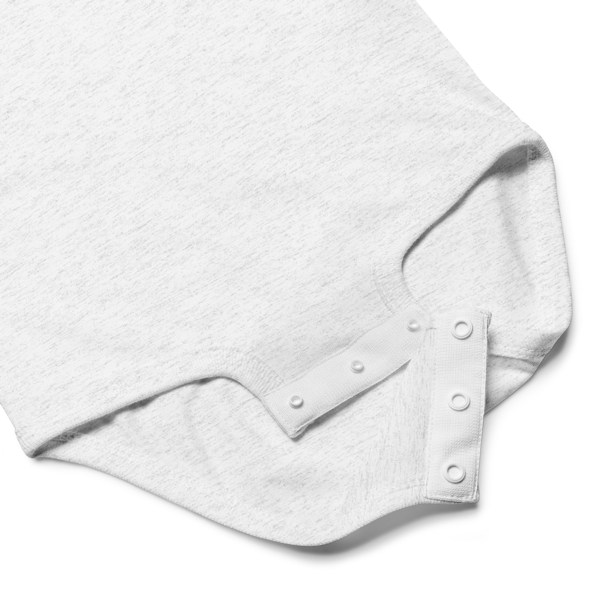 Baby jersey bodysuit
