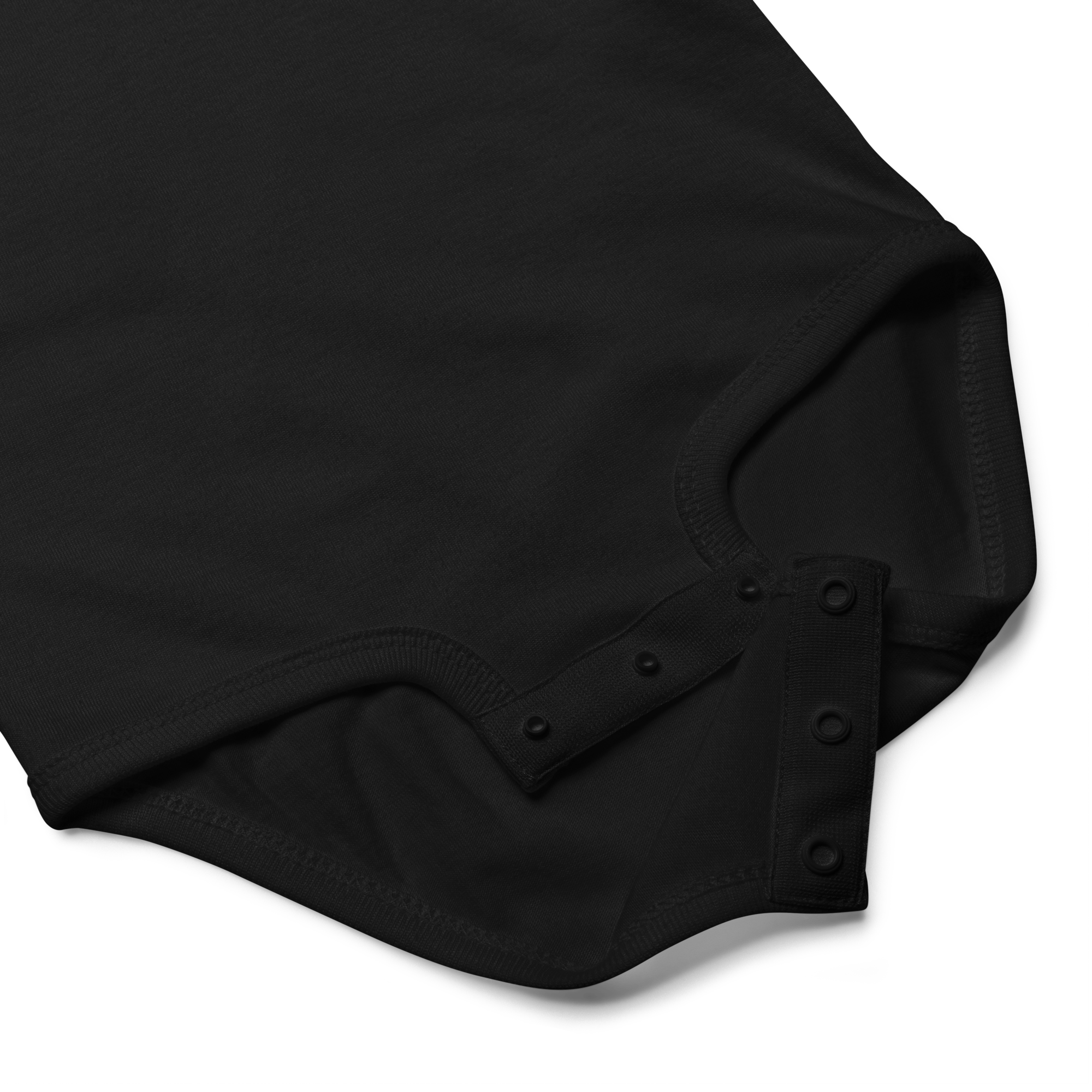 Baby jersey bodysuit