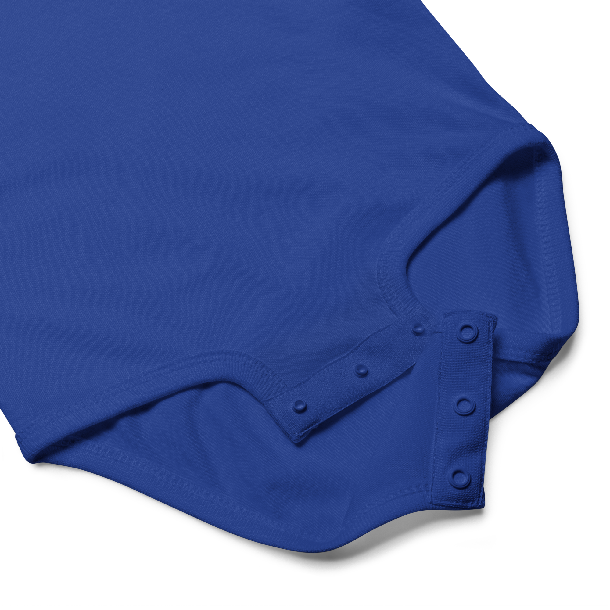 Baby jersey bodysuit
