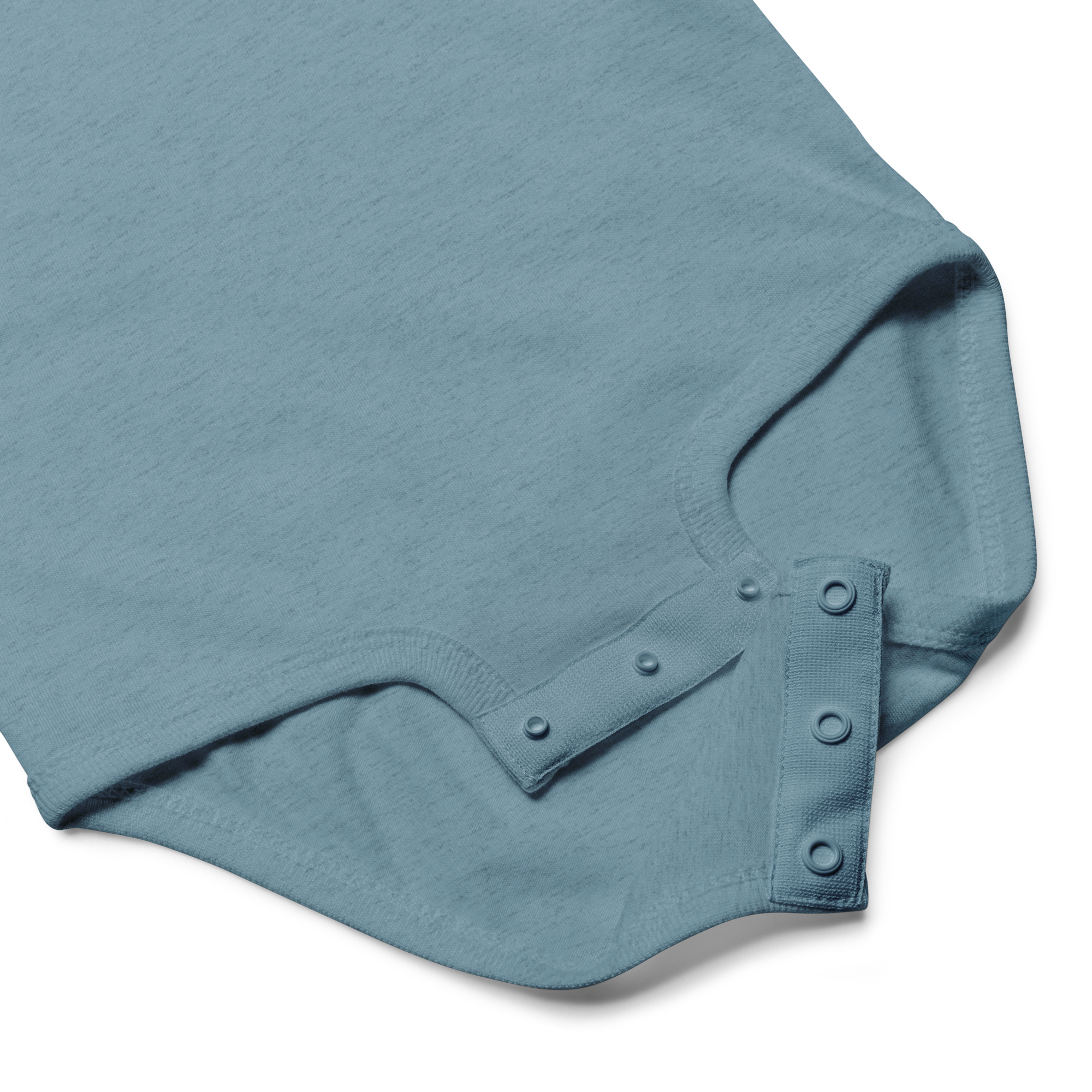 Baby jersey bodysuit