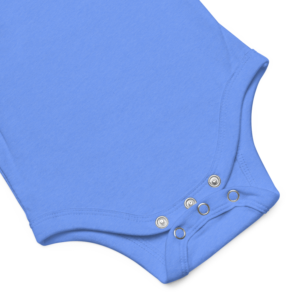 Baby short sleeve one piece