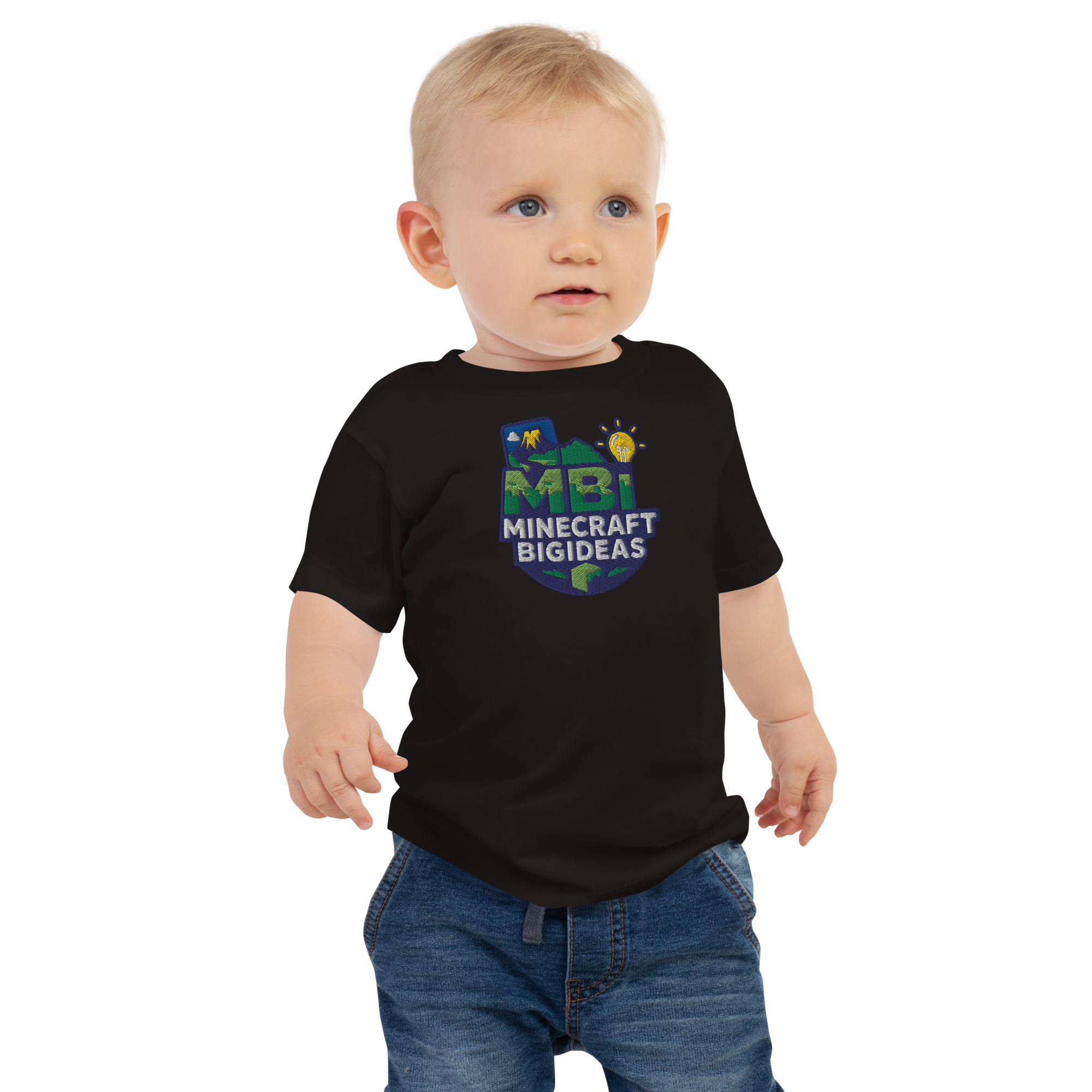 Baby Jersey Short Sleeve Tee