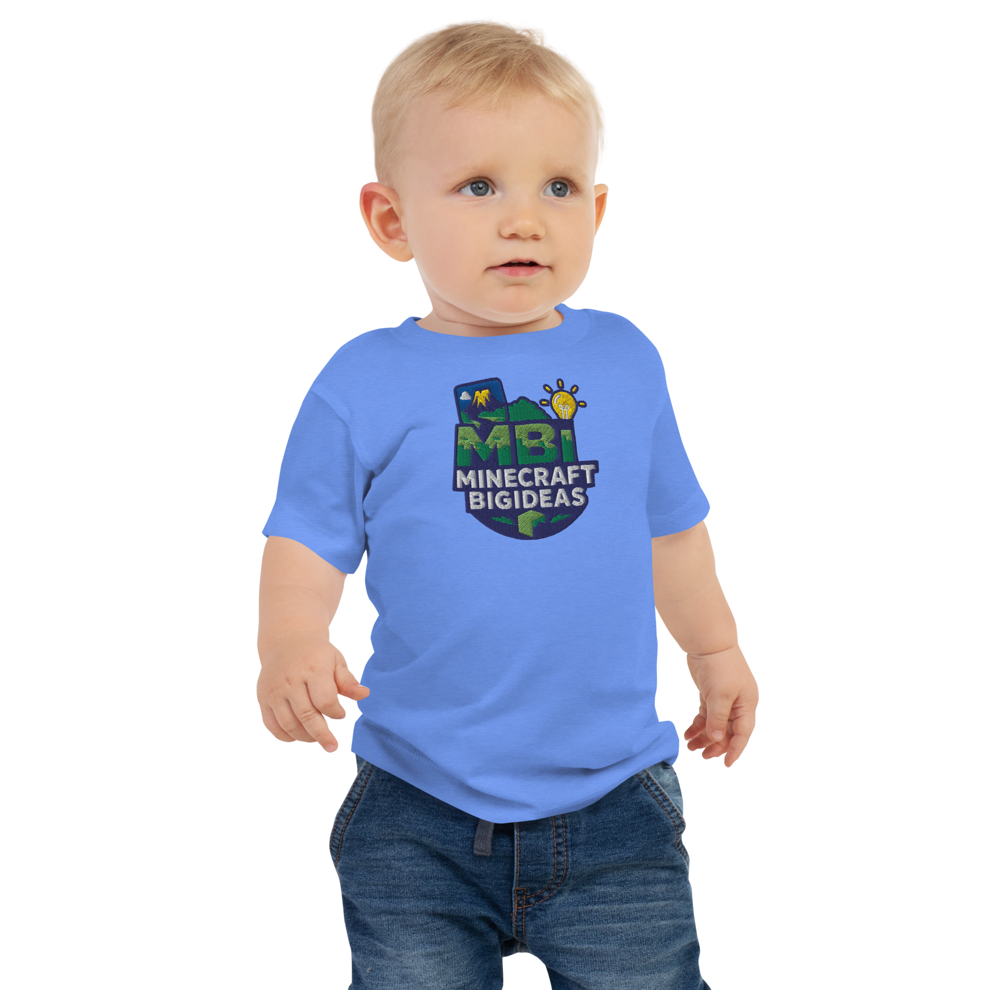 Baby Jersey Short Sleeve Tee