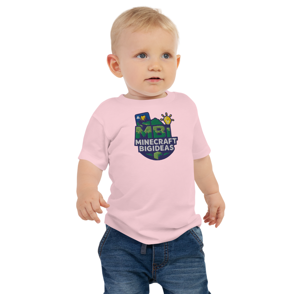Baby Jersey Short Sleeve Tee