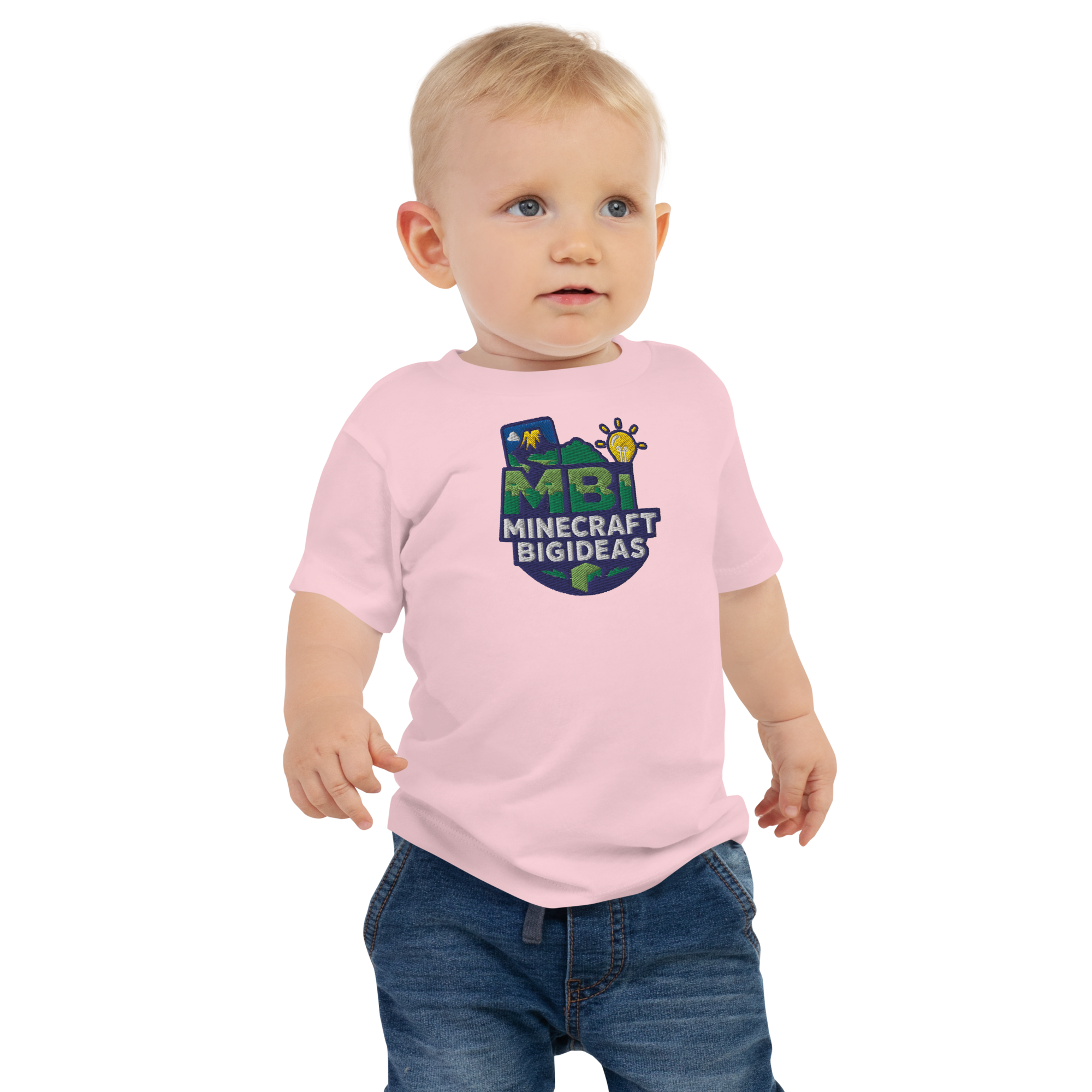 Baby Jersey Short Sleeve Tee