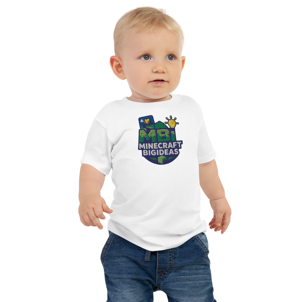 Baby Jersey Short Sleeve Tee
