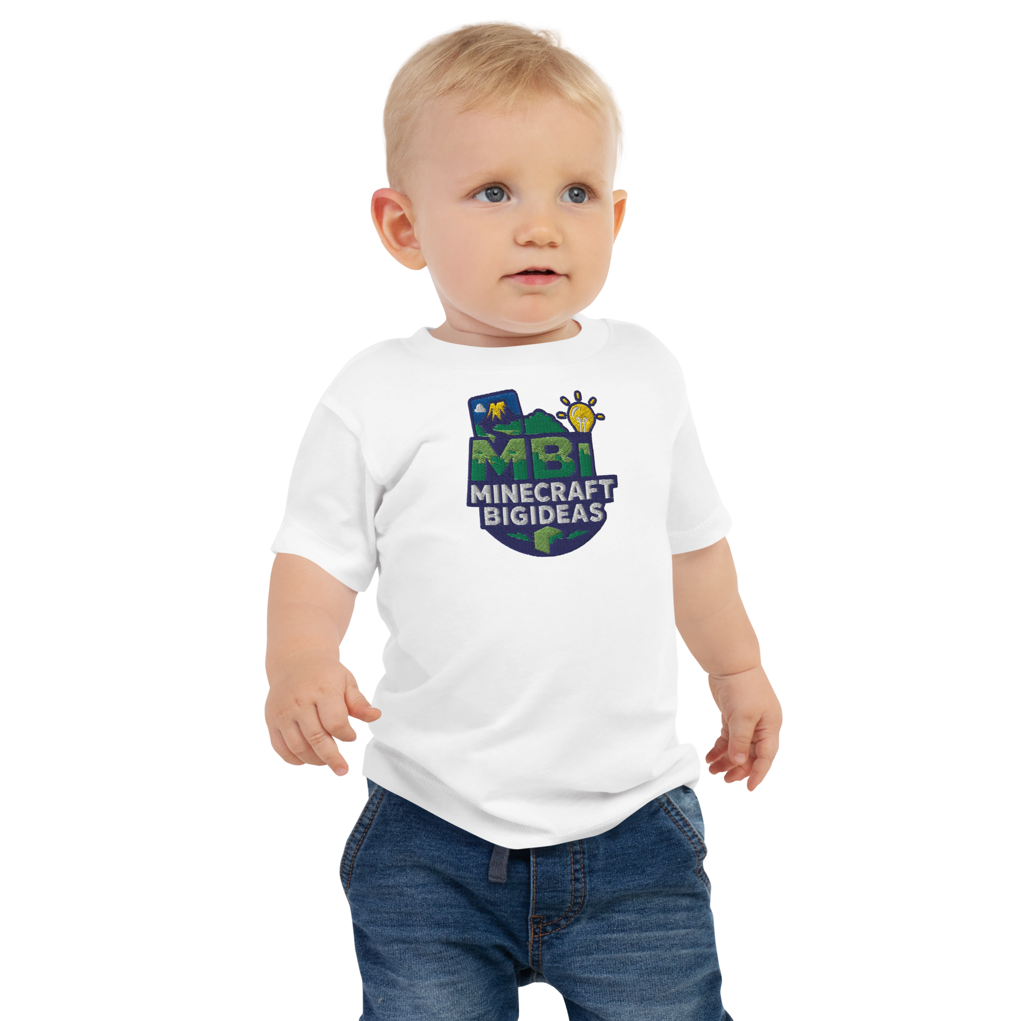 Baby Jersey Short Sleeve Tee