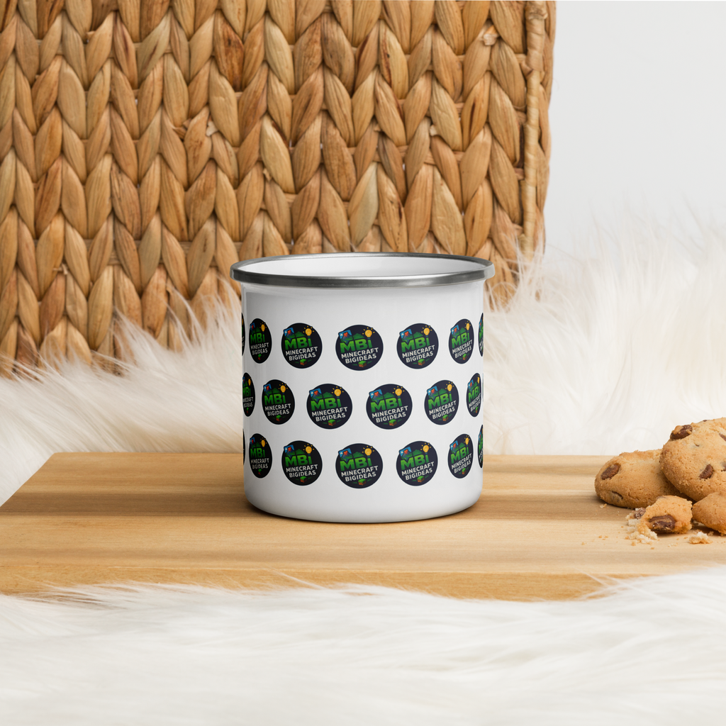 Enamel Mug