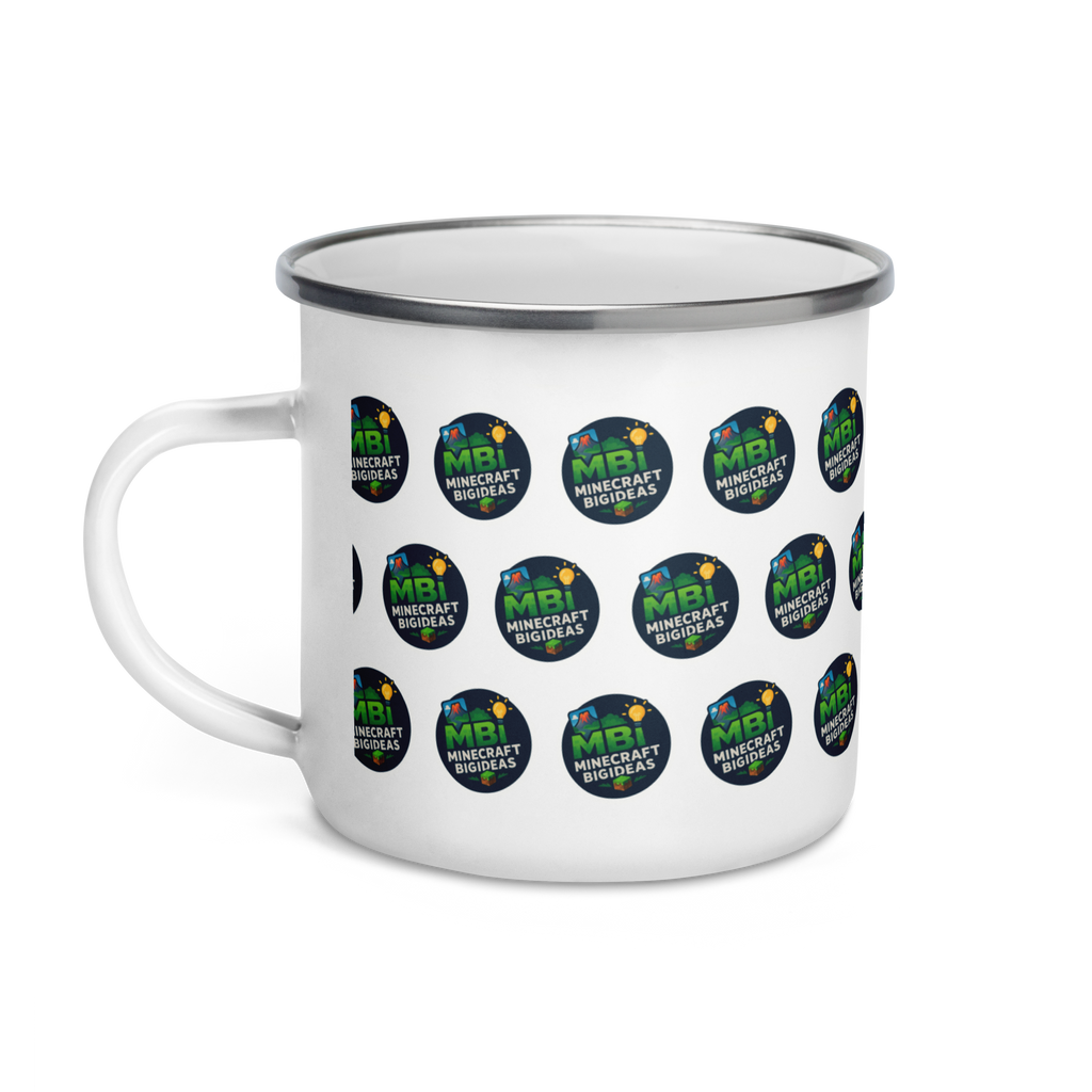 Enamel Mug
