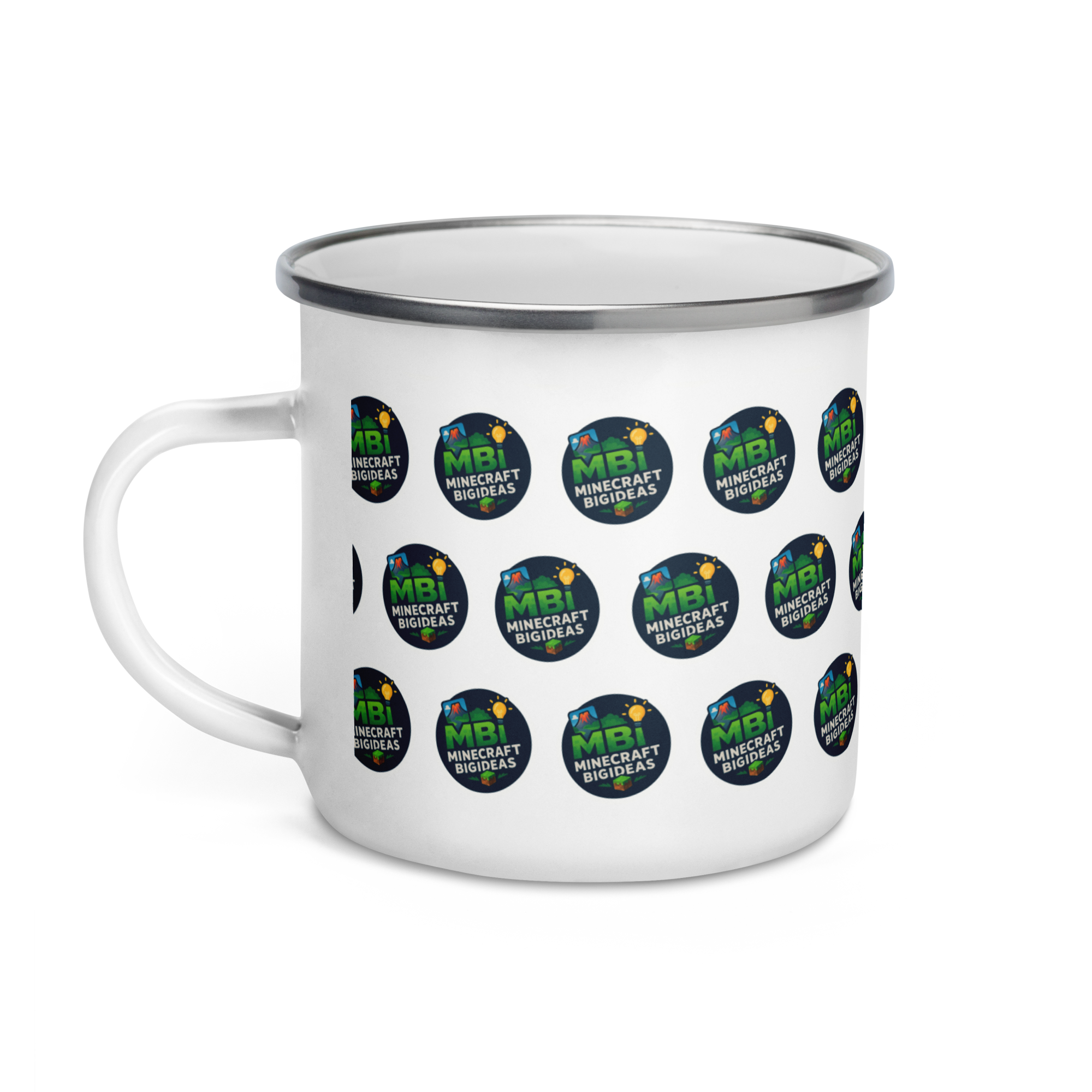 Enamel Mug