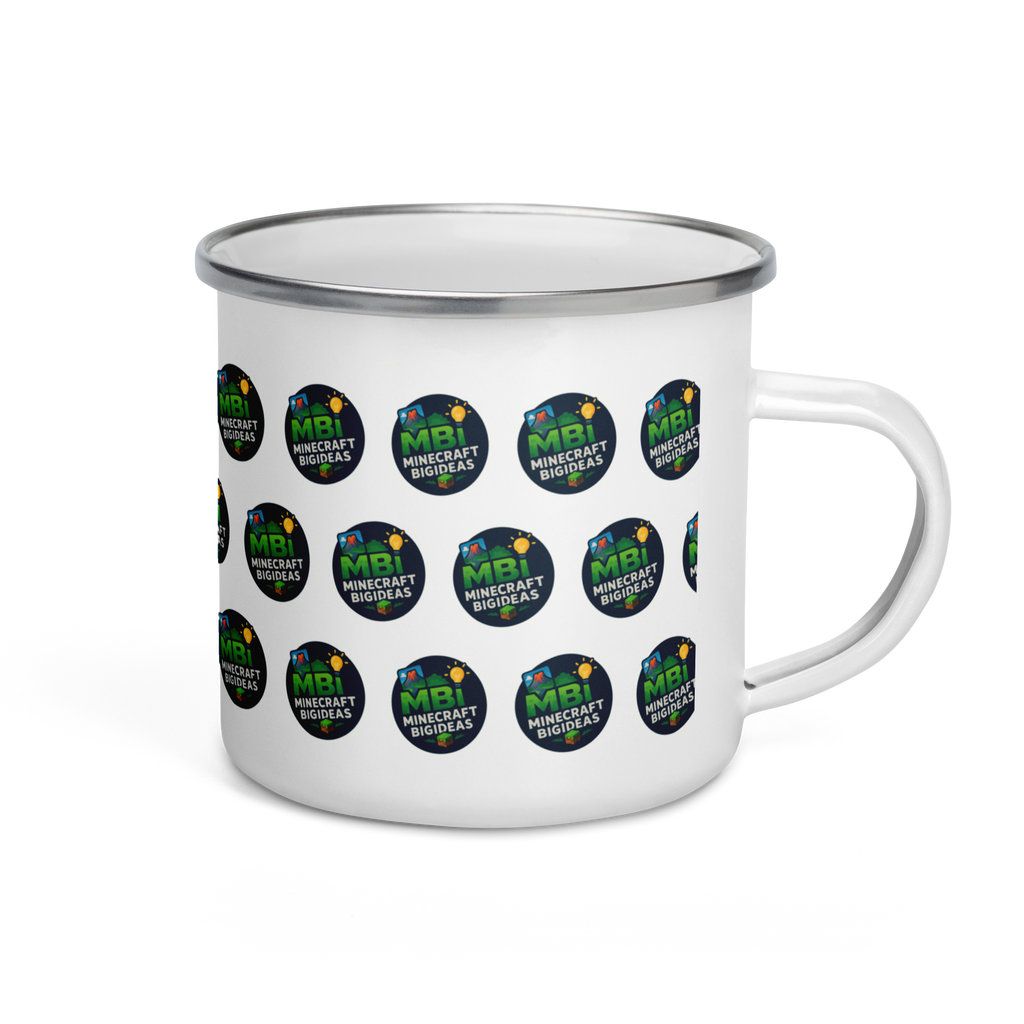 Enamel Mug