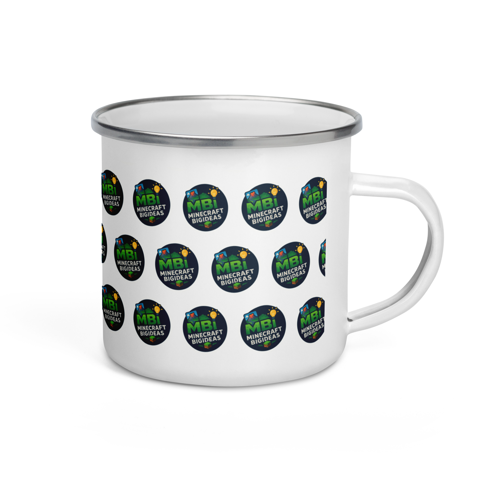 Enamel Mug