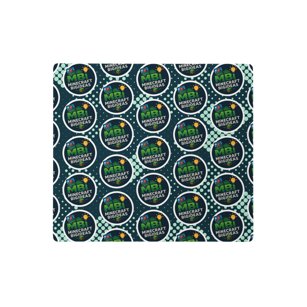 Gaming mouse pad