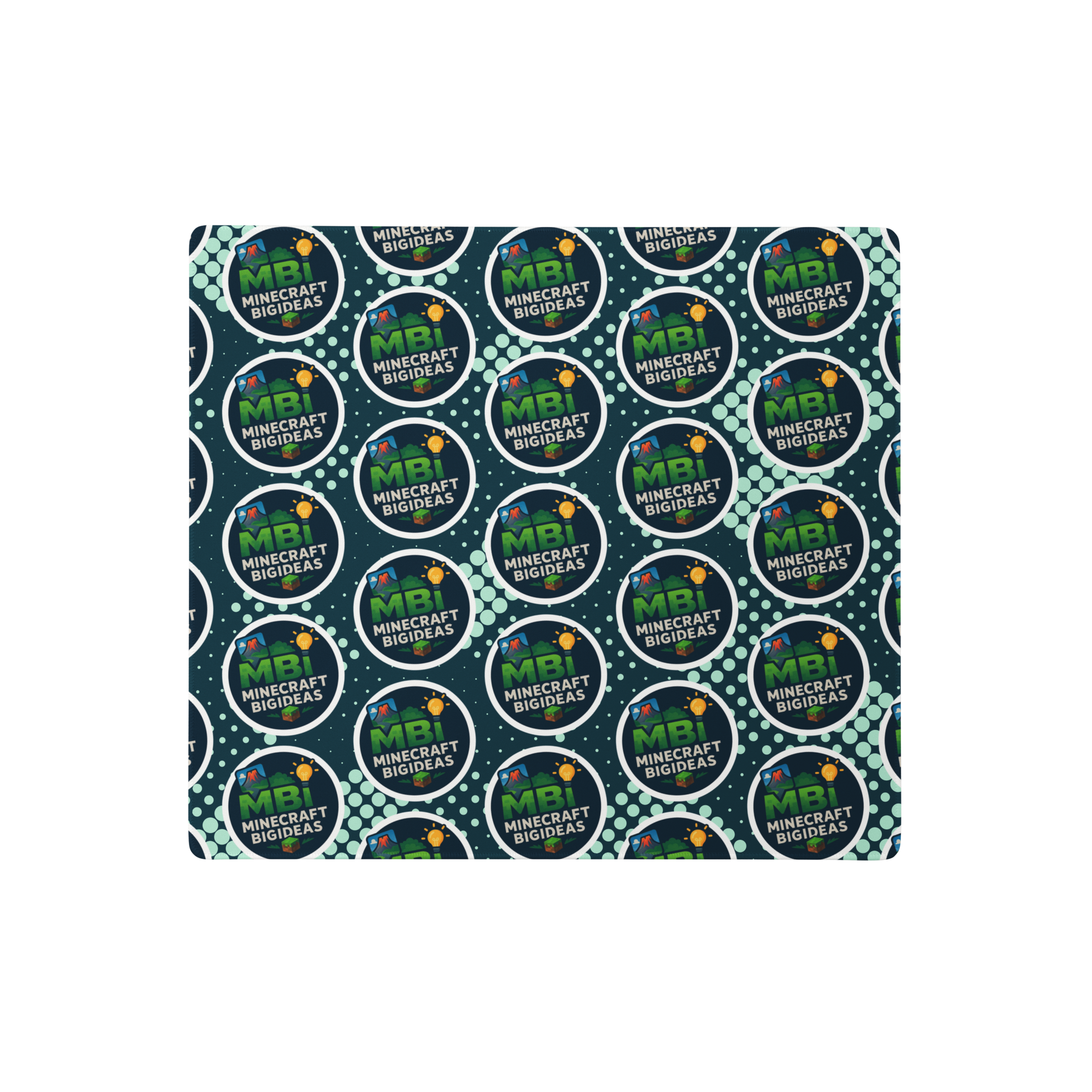 Gaming mouse pad