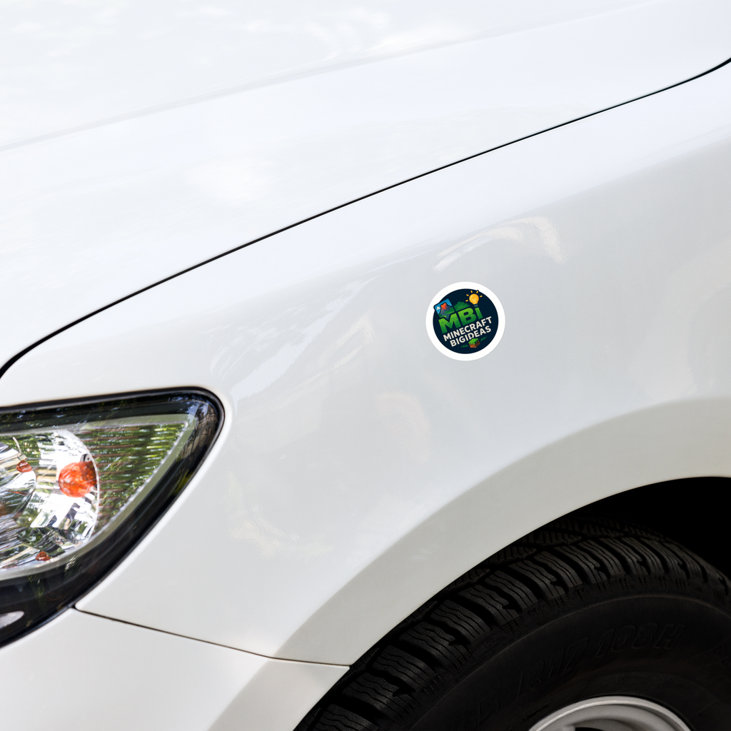 Bubble-free stickers
