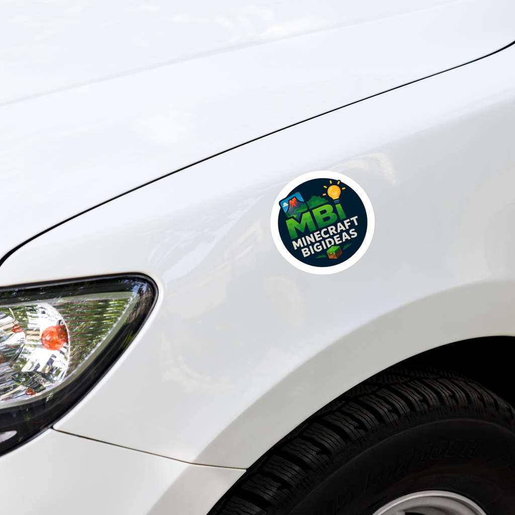 Bubble-free stickers