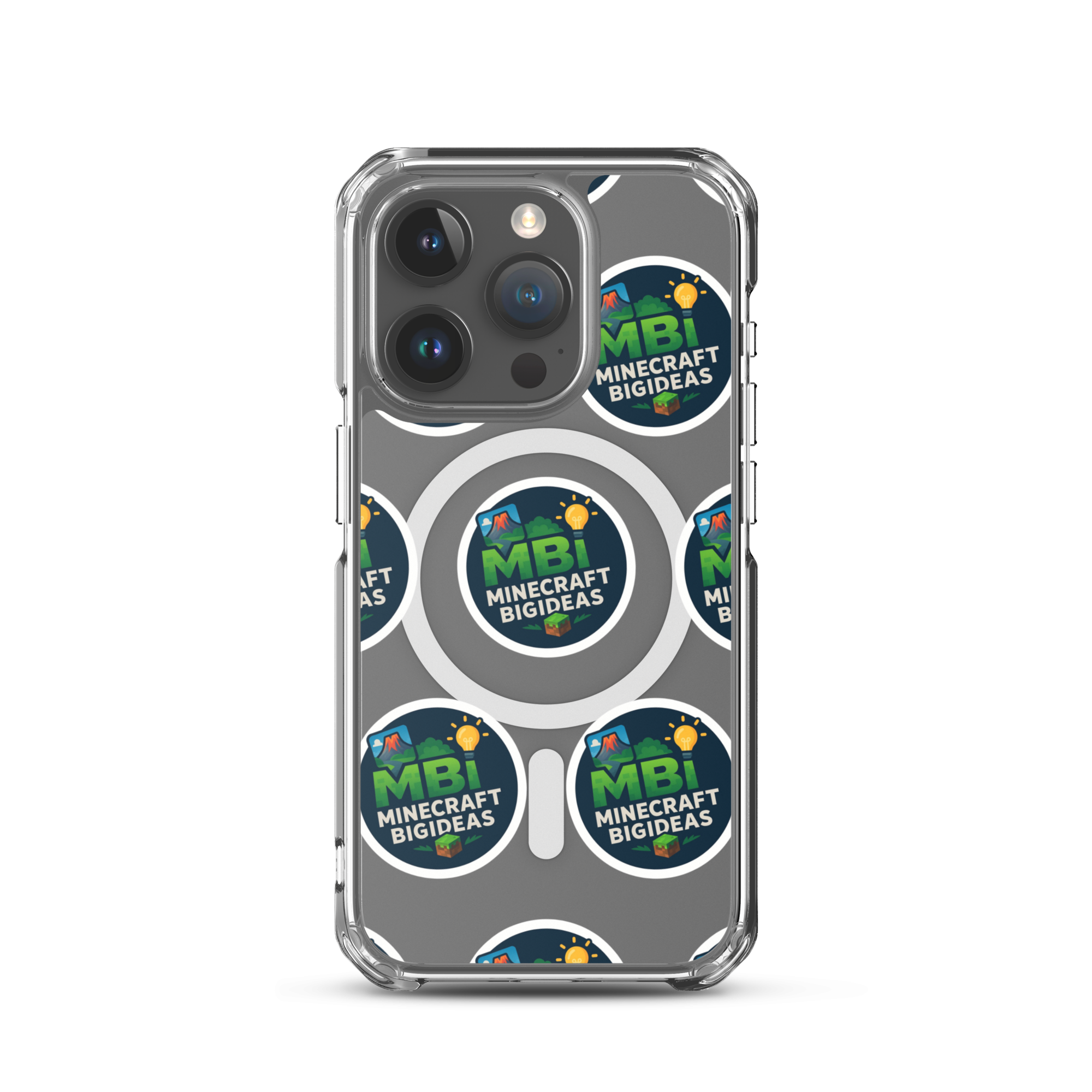 MagSafe® clear case for iPhone®