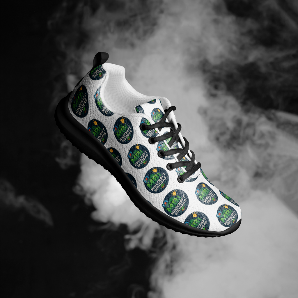 Men’s athletic shoes