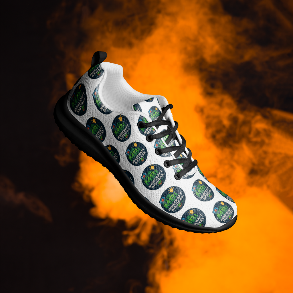 Men’s athletic shoes