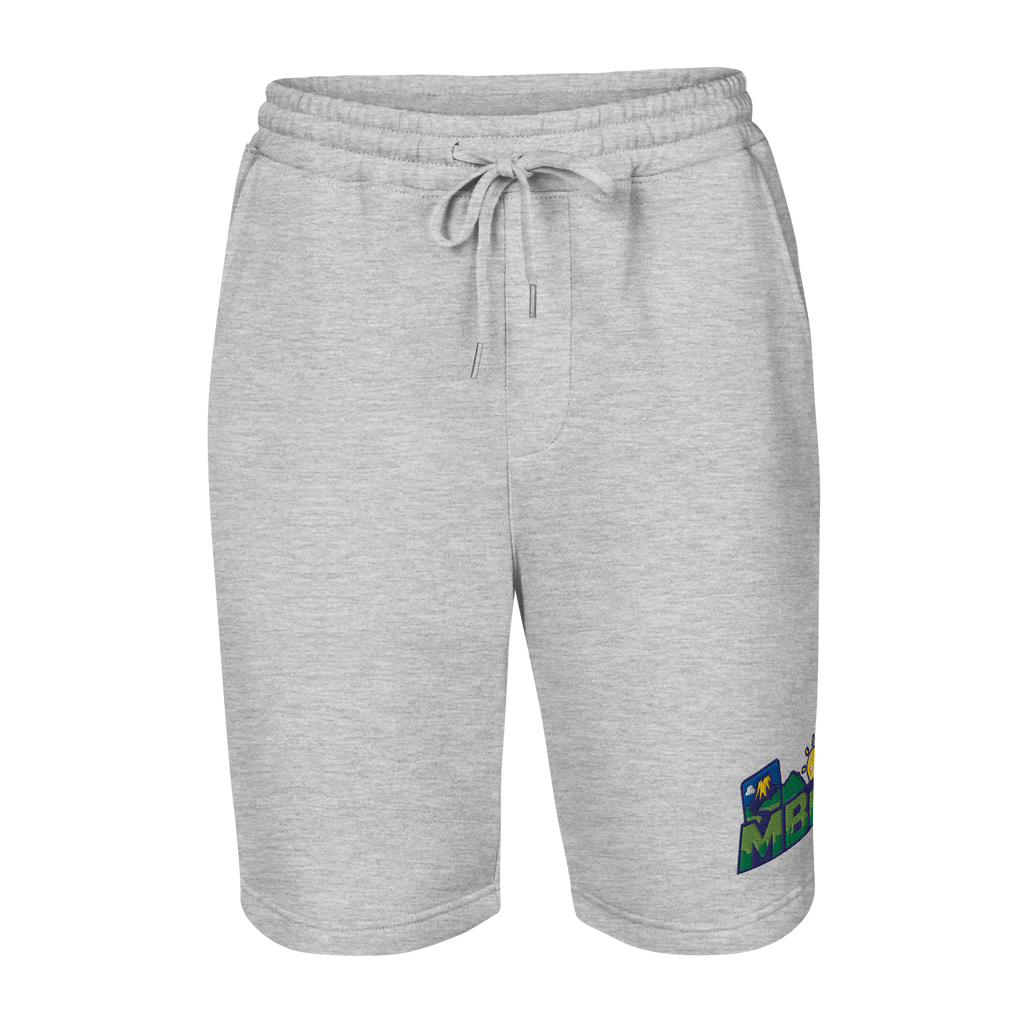 Men's fleece shorts