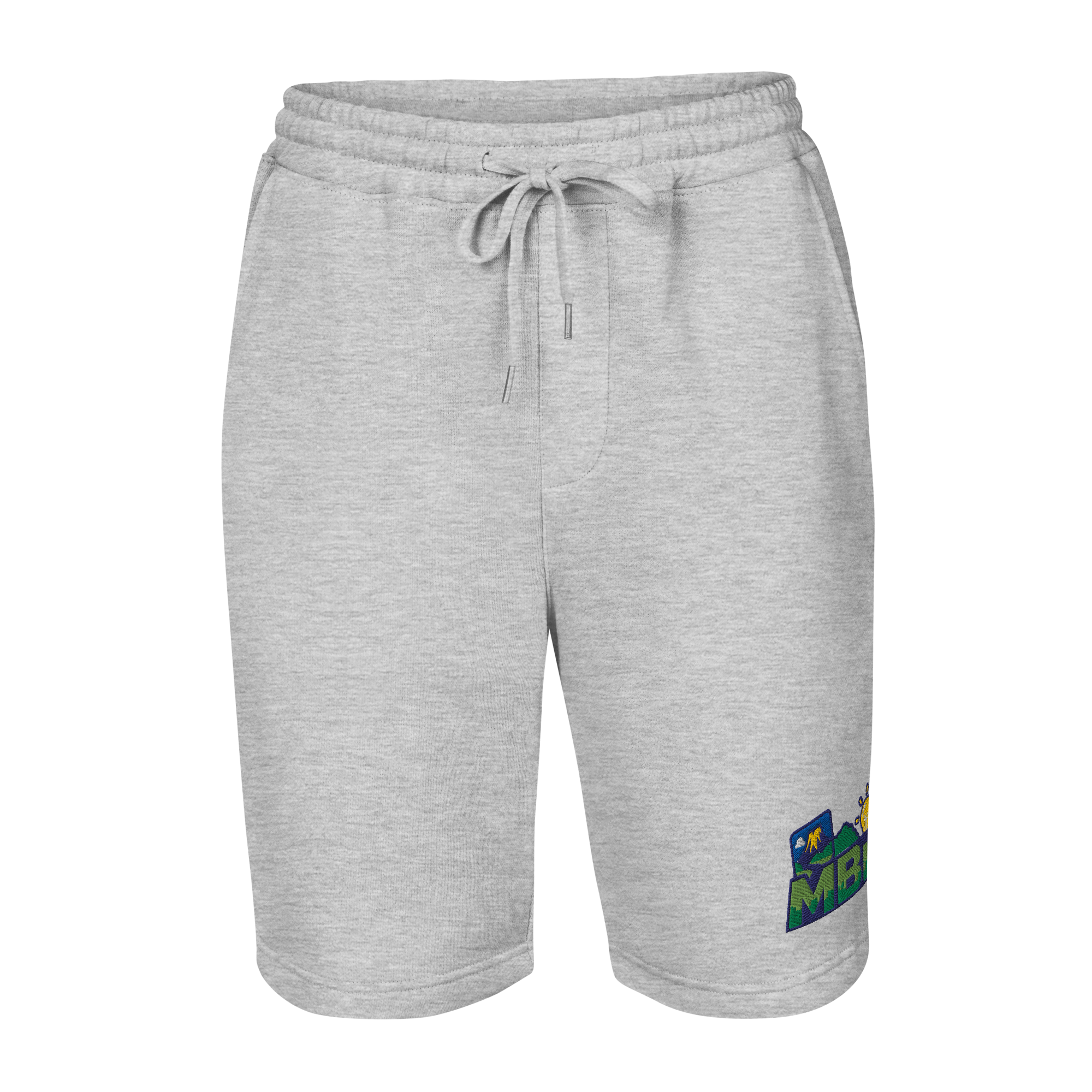 Men's fleece shorts
