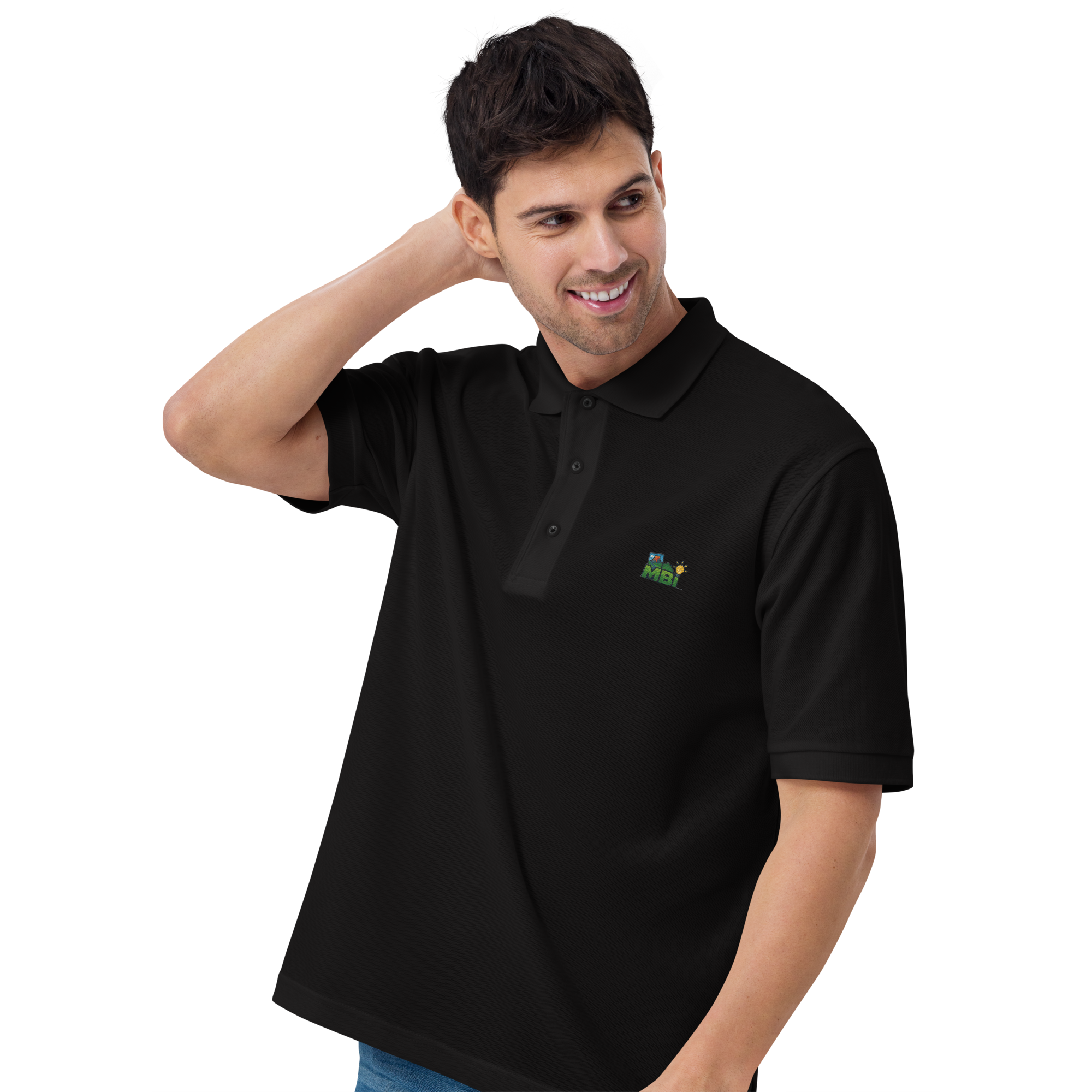 Men's Premium Polo