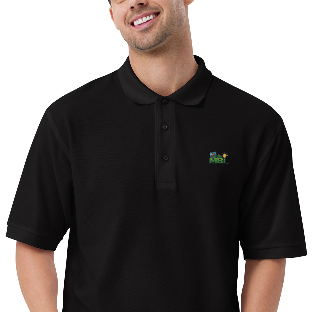 Men's Premium Polo