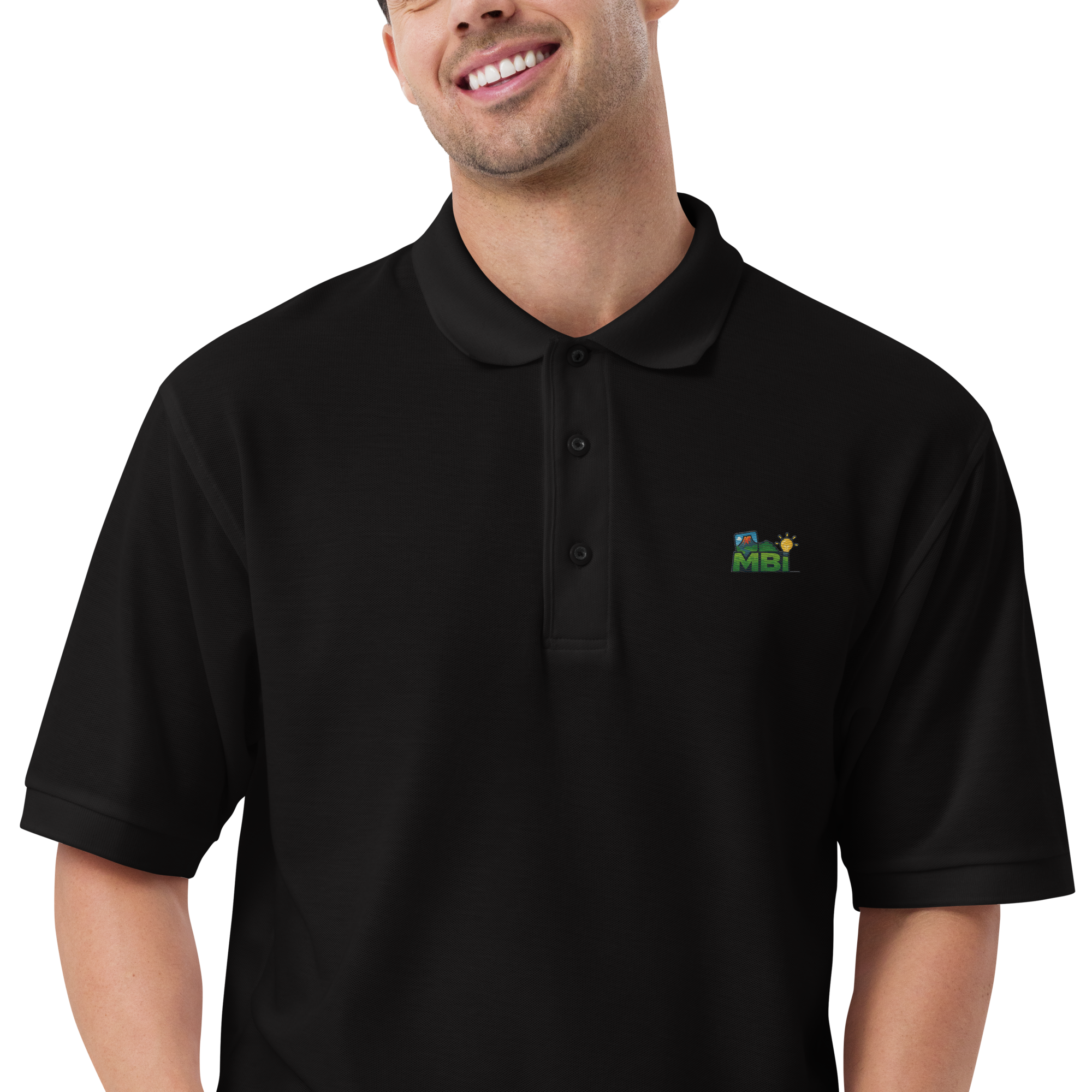 Men's Premium Polo