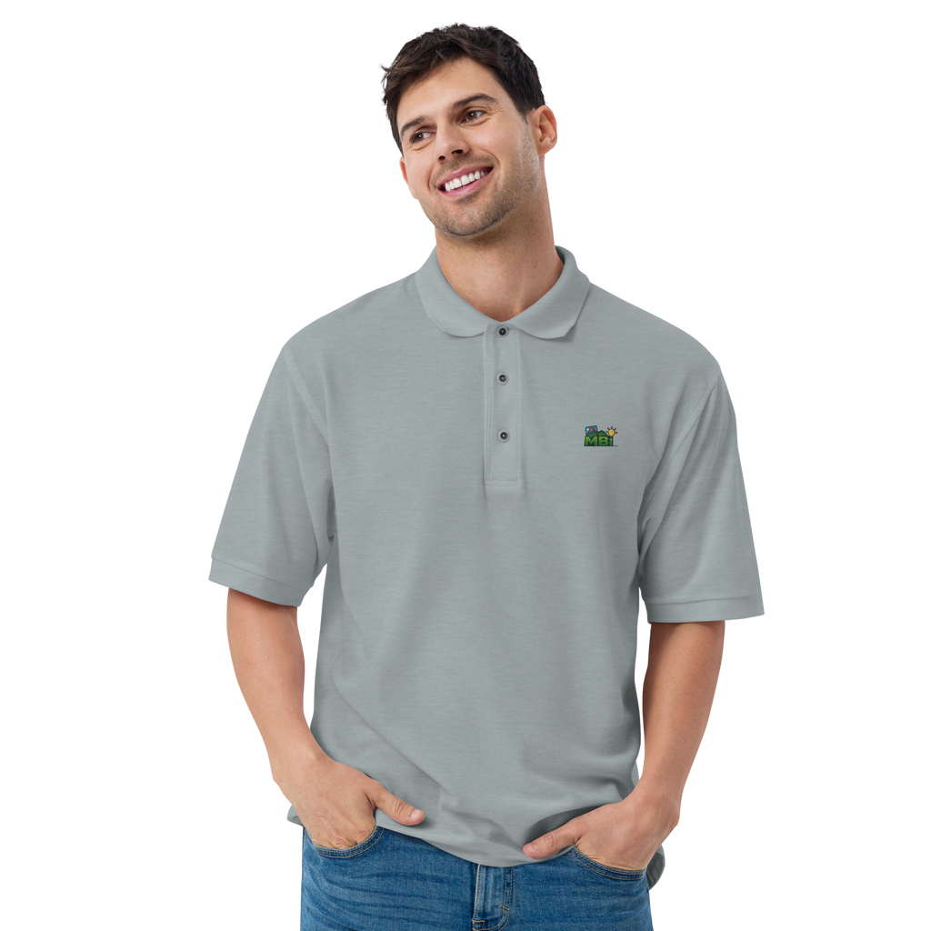 Men's Premium Polo